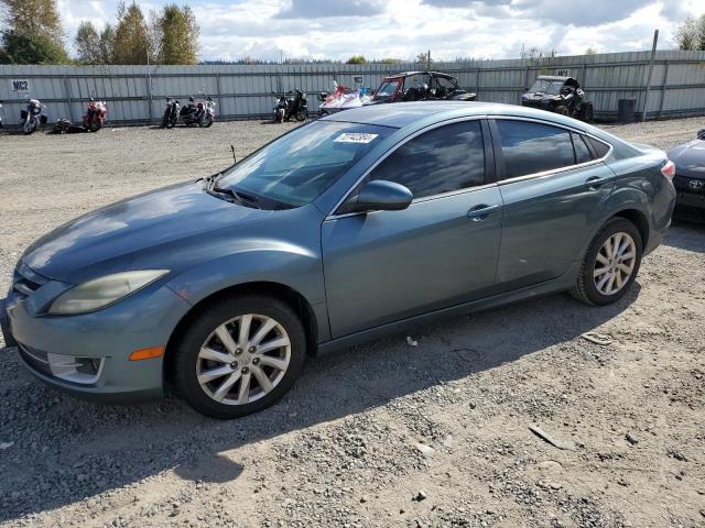 MAZDA 6 I 2012 with VIN 1YVHZ8DH7C5M12814 - Photo from auction