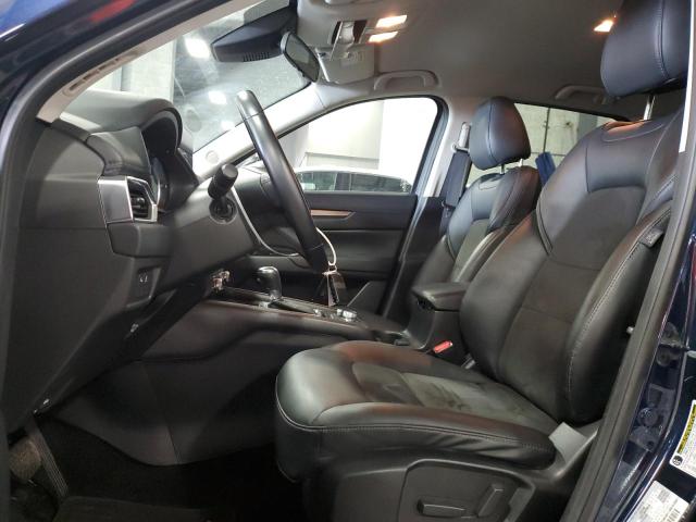 Photo 7 from auction – 2022 MAZDA CX-5 SELEC with VIN JM3KFBBM1N0587746