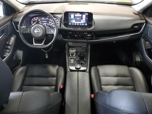 Photo 8 from auction – 2023 NISSAN ROGUE SL with VIN 5N1BT3CB9PC780793