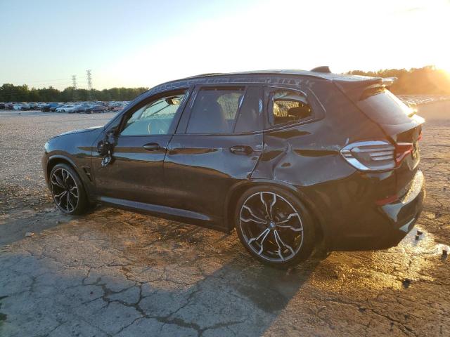 Photo 2 from auction – 2021 BMW X3 M COMPE with VIN 5YMTS0C04M9G46933