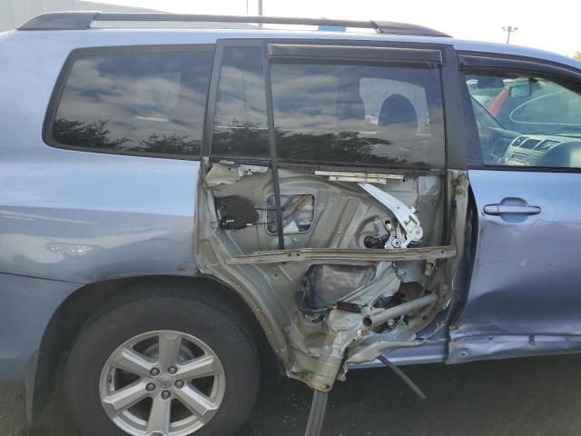 Photo 10 from auction – 2010 TOYOTA HIGHLANDER with VIN 5TDJK3EH8AS014869