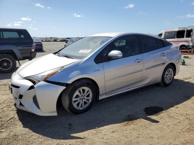 TOYOTA PRIUS 2017 with VIN JTDKBRFU3H3545685 - Photo from auction