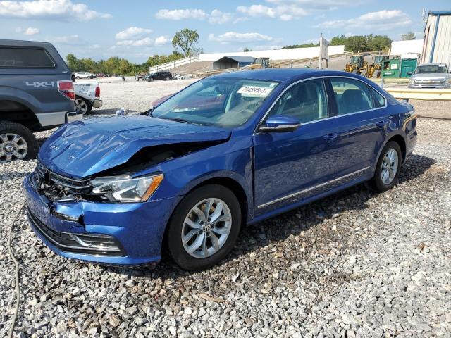 Photo 1 from auction – 2017 VOLKSWAGEN PASSAT S with VIN 1VWAT7A34HC050792
