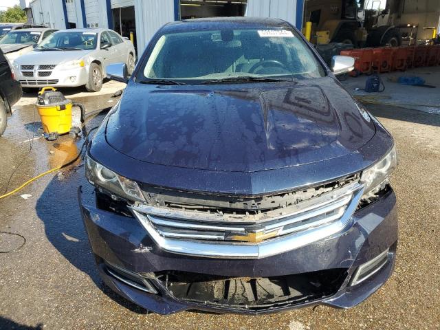 Photo 5 from auction – 2017 CHEVROLET IMPALA PRE with VIN 2G1145S38H9119549