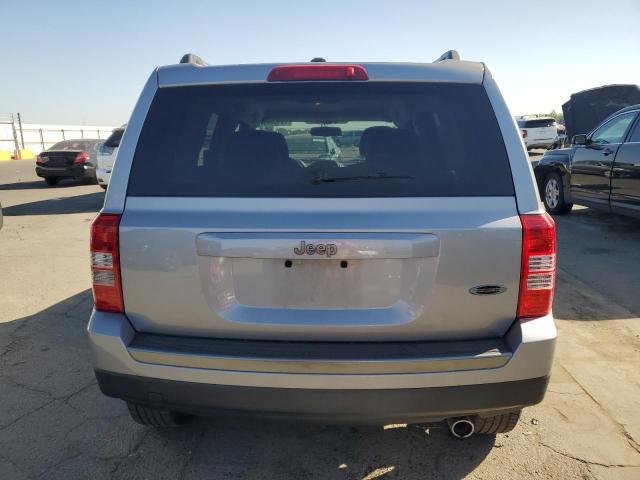 Photo 6 from auction – 2017 JEEP PATRIOT SP with VIN 1C4NJPBA2HD134756