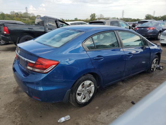 Photo 3 from auction – 2014 HONDA CIVIC LX with VIN 19XFB2F58EE042997