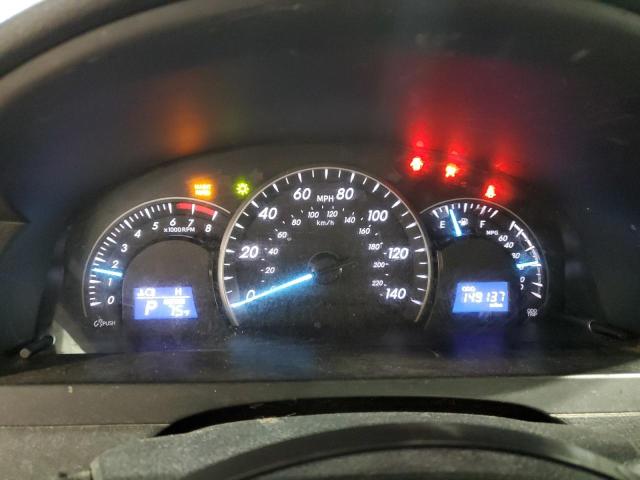 Photo 9 from auction – 2012 TOYOTA CAMRY BASE with VIN 4T4BF1FK6CR262514