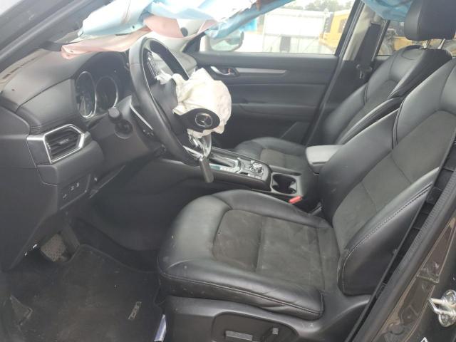 Photo 7 from auction – 2018 MAZDA CX-5 TOURI with VIN JM3KFBCM8J0424262