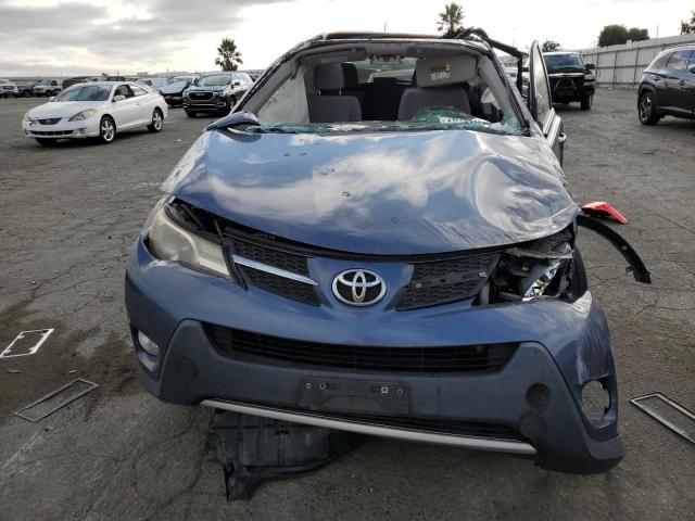 Photo 5 from auction – 2013 TOYOTA RAV4 XLE with VIN JTMWFREV0D5016516