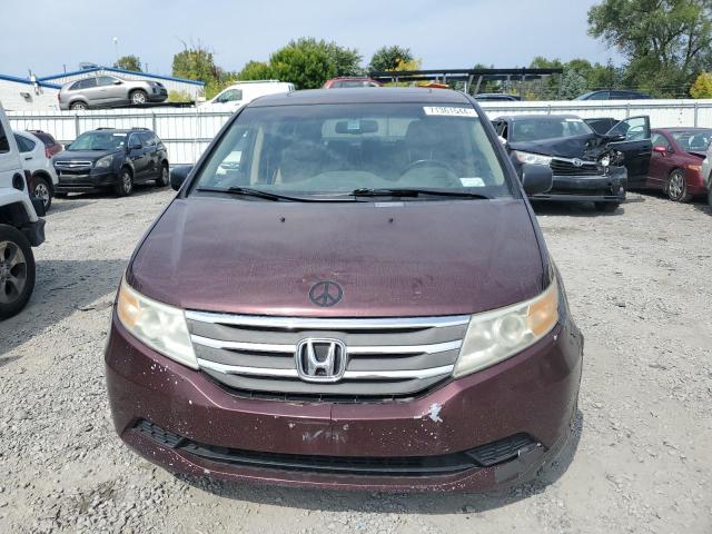 Photo 5 from auction – 2011 HONDA ODYSSEY EX with VIN 5FNRL5H66BB065489