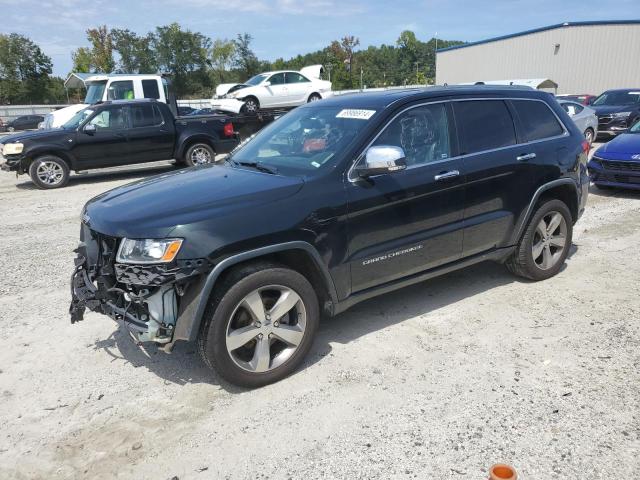 Photo 1 from auction – 2014 JEEP GRAND CHER with VIN 1C4RJFBG6EC301900