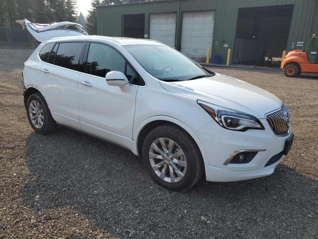 Photo 4 from auction – 2017 BUICK ENVISION E with VIN LRBFXDSA2HD074588
