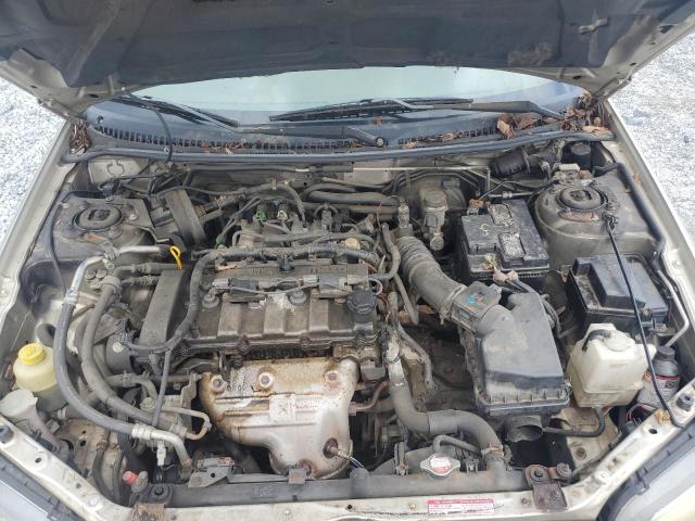 Photo 11 from auction – 2002 MAZDA PROTEGE DX with VIN JM1BJ226821597592