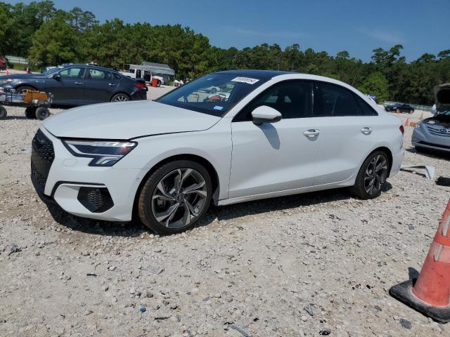 AUDI A3 PREMIUM 2022 with VIN WAUBUDGYXNA099084 - Photo from auction