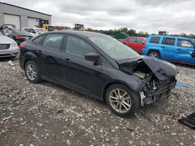 Photo 4 from auction – 2018 FORD FOCUS SE with VIN 1FADP3F21JL272702