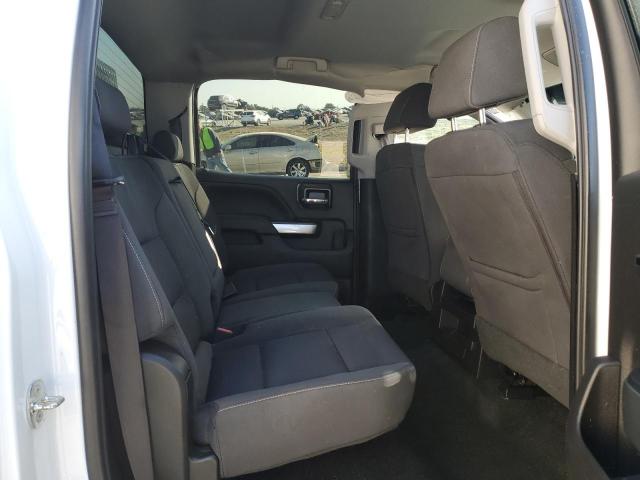 Photo 10 from auction – 2018 CHEVROLET SILVERADO with VIN 1GCUKREC8JF219726