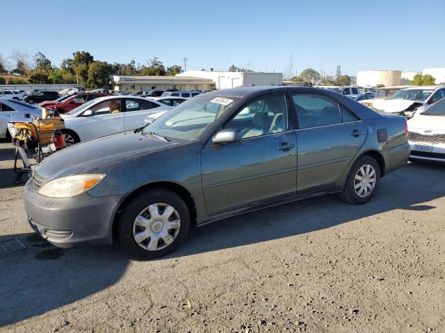 Photo 1 from auction – 2004 TOYOTA CAMRY LE with VIN 4T1BE32K44U346959
