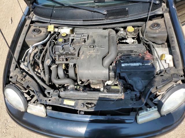 Photo 11 from auction – 1997 DODGE NEON BASE with VIN 1B3ES27C6VD168870