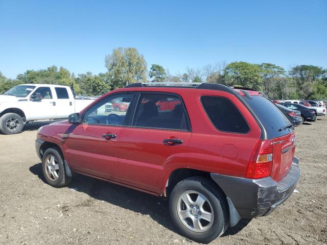 Photo 2 from auction – 2008 KIA SPORTAGE L with VIN KNDJF724587459782