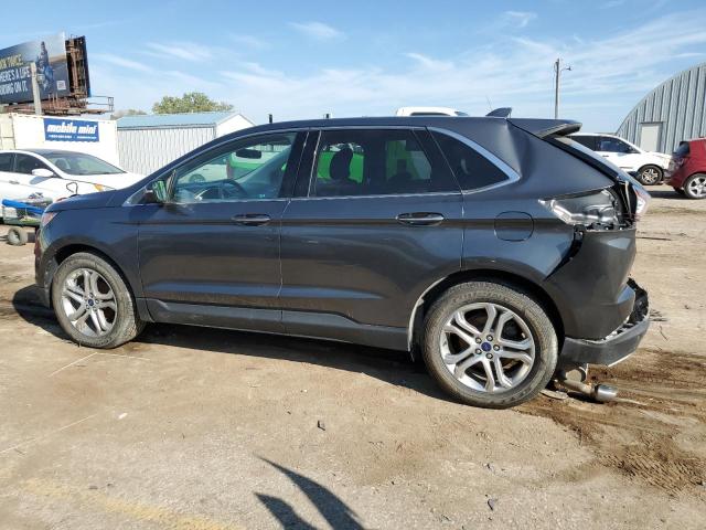 Photo 2 from auction – 2017 FORD EDGE TITAN with VIN 2FMPK3K97HBB21135