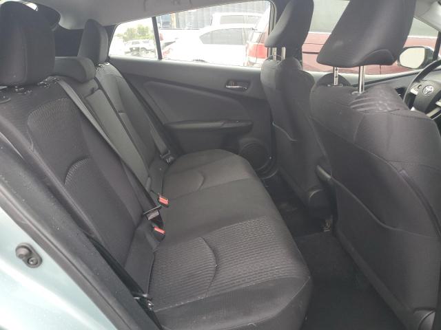 Photo 10 from auction – 2017 TOYOTA PRIUS with VIN JTDKARFU8H3042379