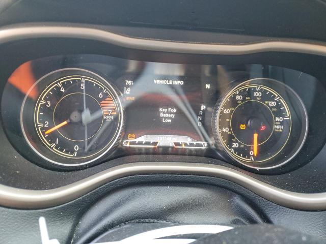 Photo 9 from auction – 2016 JEEP CHEROKEE L with VIN 1C4PJMDB8GW235008