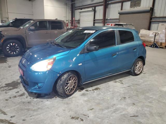 MITSUBISHI MIRAGE DE 2015 with VIN ML32A3HJ2FH008439 - Photo from auction
