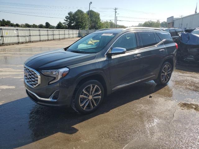 GMC TERRAIN DE 2018 with VIN 3GKALSEX9JL240024 - Photo from auction