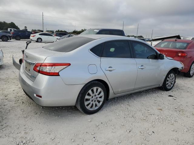 Photo 3 from auction – 2014 NISSAN SENTRA S with VIN 3N1AB7AP1EY253220