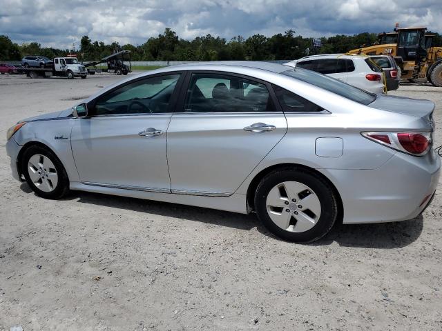 صورة رقم 2 من المزاد - 2011 HYUNDAI SONATA HYB مع VIN KMHEC4A41BA005237