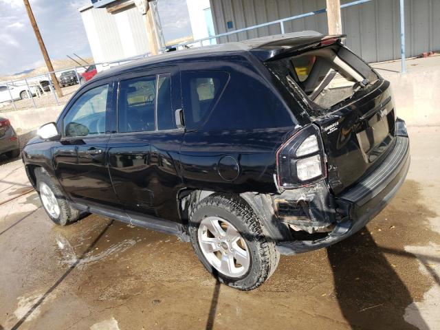 Фото 2 с аукциона – 2014 JEEP COMPASS SP с VIN 1C4NJCBA9ED789047