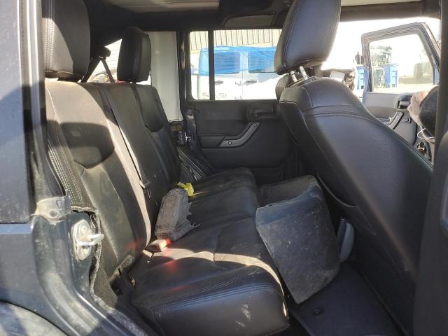 Photo 10 from auction – 2017 JEEP WRANGLER U with VIN 1C4BJWDG8HL529349