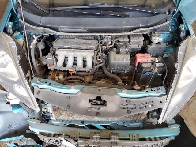 Photo 12 from auction – 2013 HONDA FIT with VIN JHMGE8H37DC023047