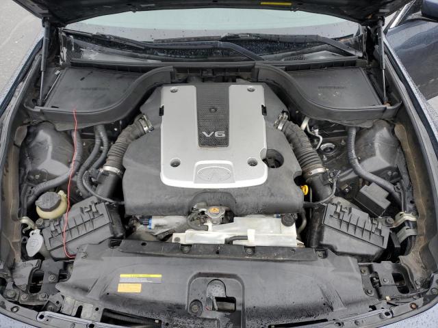 Photo 11 from auction – 2012 INFINITI G25 BASE with VIN JN1DV6AP1CM810383