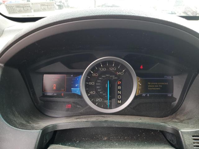 Photo 9 from auction – 2013 FORD EXPLORER X with VIN 1FM5K8D85DGB86321