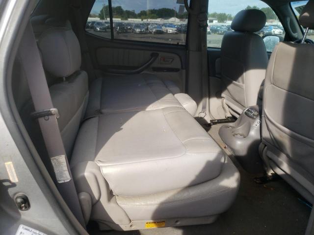 Photo 11 from auction – 2004 TOYOTA SEQUOIA LI with VIN 5TDBT48AX4S212248