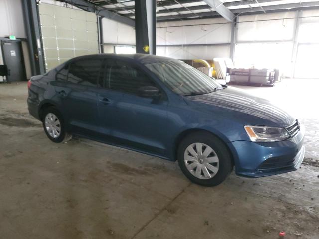 Photo 4 from auction – 2015 VOLKSWAGEN JETTA BASE with VIN 3VW2K7AJ2FM421661