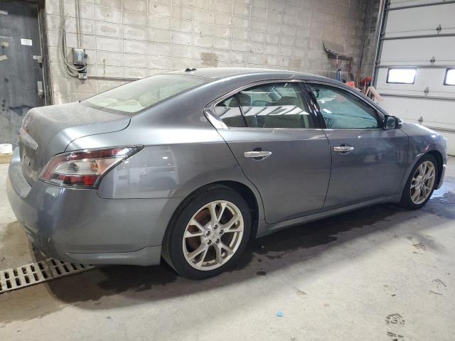 Photo 3 from auction – 2014 NISSAN MAXIMA S with VIN 1N4AA5AP8EC451652