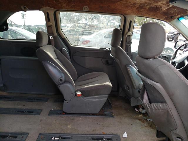 Photo 11 from auction – 2006 DODGE CARAVAN SX with VIN 1D4GP45R46B738943