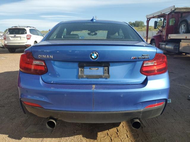 Photo 6 from auction – 2016 BMW M235XI with VIN WBA1J9C55GV372103