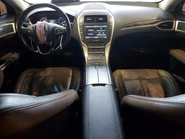 Photo 8 from auction – 2016 LINCOLN MKZ with VIN 3LN6L2G9XGR615419