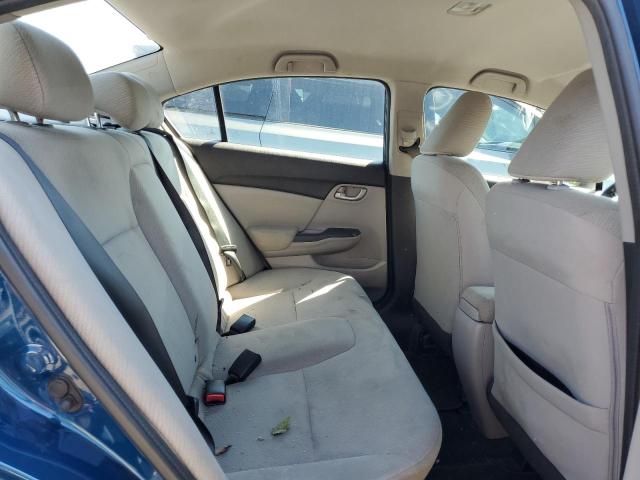 Photo 10 from auction – 2013 HONDA CIVIC LX with VIN 2HGFB2F55DH503741