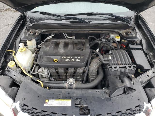 Photo 11 from auction – 2012 DODGE AVENGER SX with VIN 1C3CDZCB2CN286867
