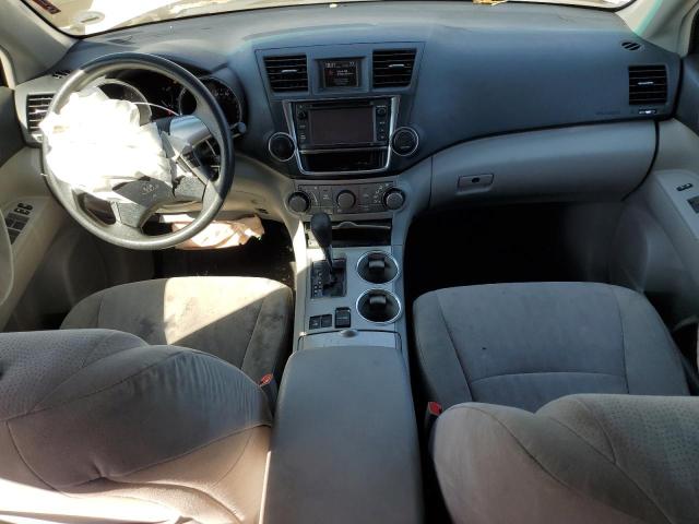 Photo 8 from auction – 2013 TOYOTA HIGHLANDER with VIN 5TDBK3EH0DS231907