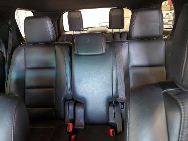 Photo 10 from auction – 2014 FORD EXPLORER X with VIN 1FM5K8D86EGA58302