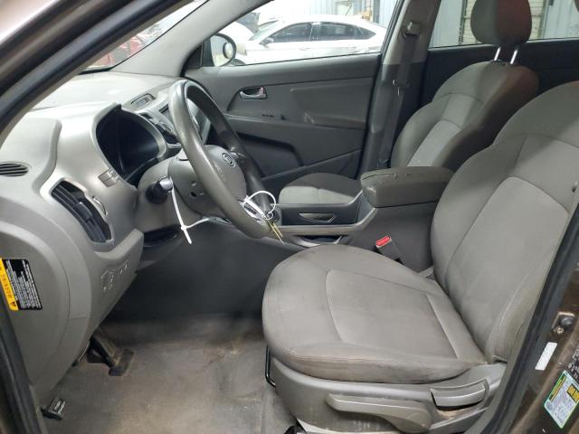 Photo 7 from auction – 2011 KIA SPORTAGE L with VIN KNDPB3A20B7053754