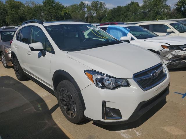 Photo 4 from auction – 2017 SUBARU CROSSTREK with VIN JF2GPANC1HH205943
