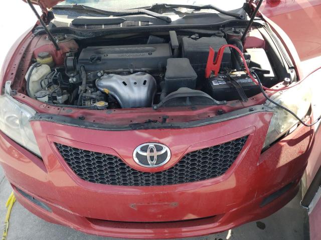 Photo 11 from auction – 2009 TOYOTA CAMRY BASE with VIN 4T1BE46K09U269448