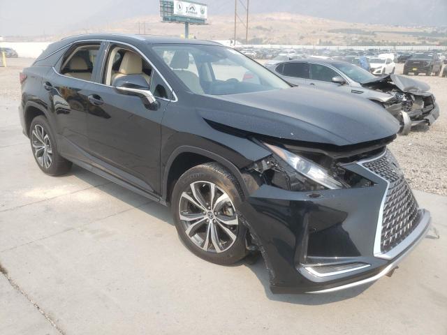 Photo 4 from auction – 2021 LEXUS RX 350 with VIN 2T2HZMDA6MC283837