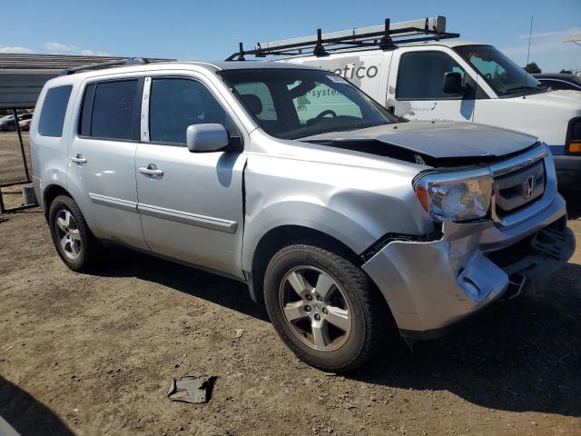 Photo 4 from auction – 2011 HONDA PILOT EXLN with VIN 5FNYF4H76BB018548